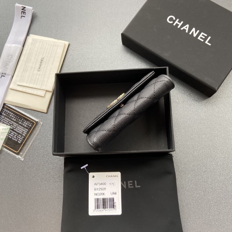 Chanel Wallet Purse